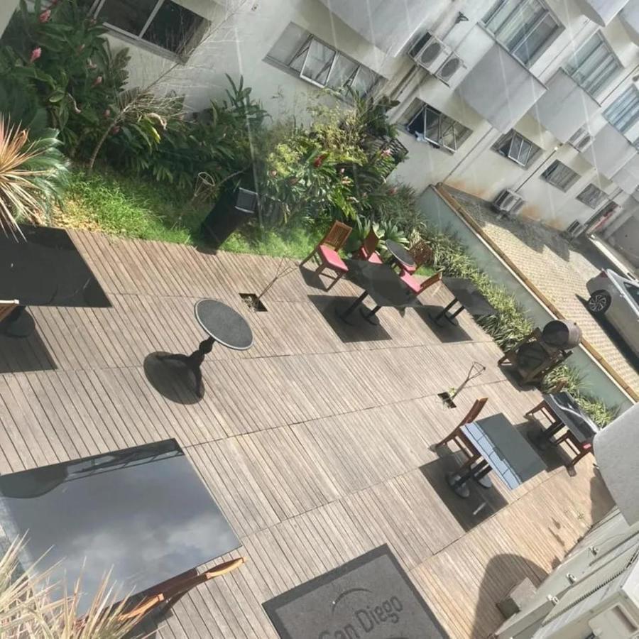 Apartamento San Diego Pampulha Propriedade Particular Belo Horizonte Esterno foto
