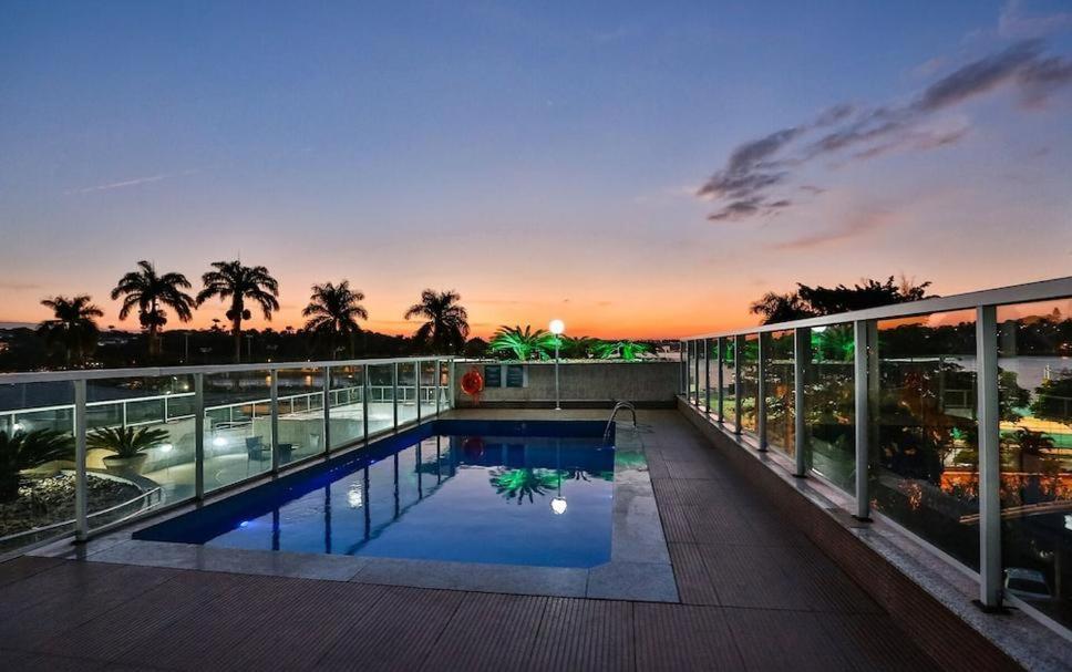 Apartamento San Diego Pampulha Propriedade Particular Belo Horizonte Esterno foto